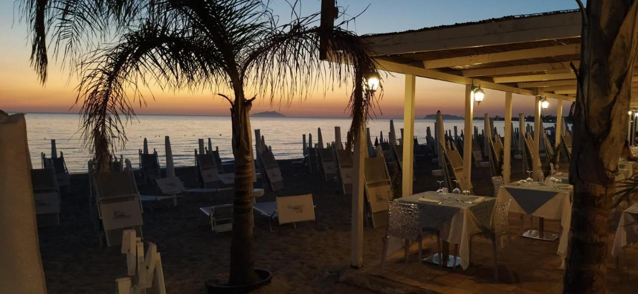 Vila Scirocco E Maestrale Petrosino Exteriér fotografie