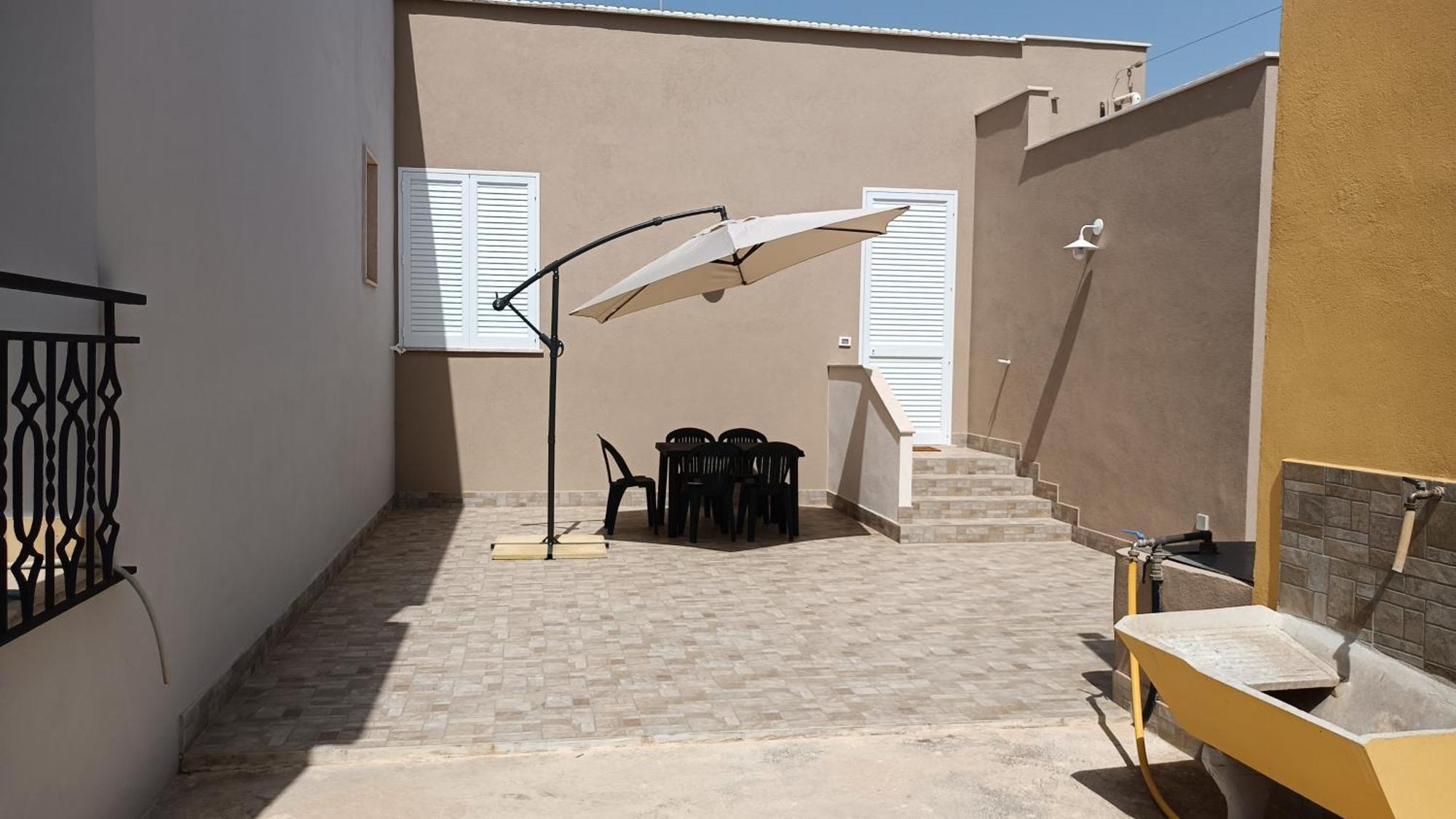 Vila Scirocco E Maestrale Petrosino Exteriér fotografie